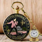Elvis Presley Pocket Watch - MAITM12713