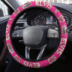 Elvis Presley Steering Wheel Cover - HOATT 12252