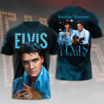 Elvis Presley 3D Apparel - HOATT12559