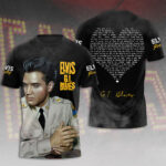Elvis Presley 3D Apparel - HOATT13298