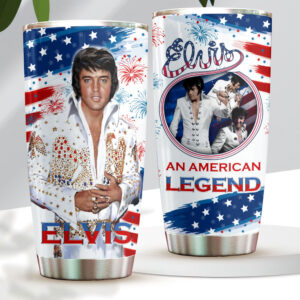 Elvis Presley Tumbler Cup - HOATT 11736