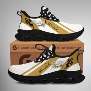 Elvis Presley Max Soul Sneaker - VANDH 788
