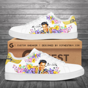 Elvis Presley Custom SS Shoes - VANDH 930