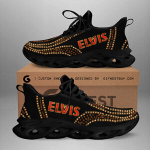 Elvis Presley Max Soul Sneaker - VANDH 1422