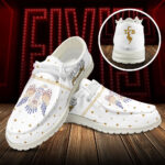 Elvis Presley Custom Hey Dude Shoes - VANDH 1276