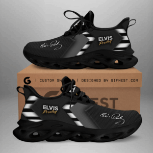 Elvis Presley Max Soul Sneaker - VANDH 789