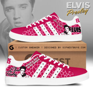 Elvis Presley Custom SS Shoes - VANDH 3119