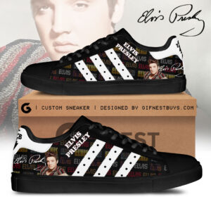 Elvis Presley Custom SS Shoes - VANDH 3158