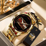 Elvis Presley Alloy Luxury Quartz Watch - TANTN 13962