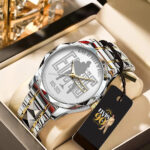 Elvis Presley Alloy Luxury Quartz Watch - TANTN 14513