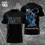 Elvis Presley 3D Apparels - GNE4260