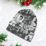 Elvis Presley Beanie Hat - HOATT 4063