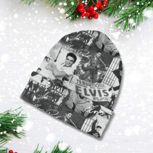 Elvis Presley Beanie Hat - HOATT 4063