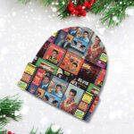 Elvis Presley Beanie Hat - HOATT 4064