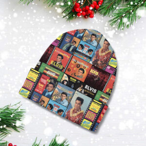 Elvis Presley Beanie Hat - HOATT 4064