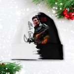 Elvis Presley Beanie Hat - HOATT 6542