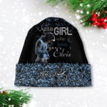 Elvis Presley Beanie Hat - HOATT 6543