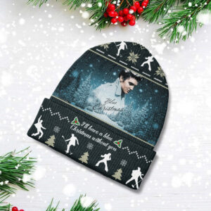 Elvis Presley Beanie Hat - TANTN 8042