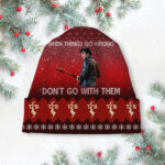 Elvis Presley Beanie Hat - TANTN 9658