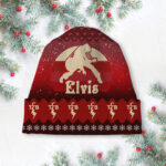 Elvis Presley Beanie Hat - TANTN 9659