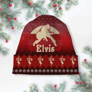 Elvis Presley Beanie Hat - TANTN 9659