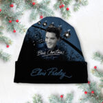 Elvis Presley Beanie Hat - TANTN 9661