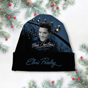 Elvis Presley Beanie Hat - TANTN 9661