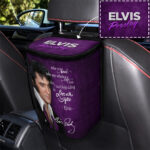 Elvis Presley Car Hanging Trash Bin – HOATT13148