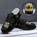 Elvis Presley Custom Hey Dude Shoes - TANTN 10510
