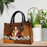 Elvis Presley Leather HandBag - HOATT 2847