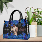 Elvis Presley Leather HandBag - HOATT 2919