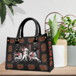 Elvis Presley Leather HandBag - HOATT 9106