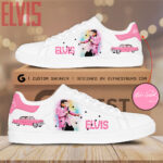 Elvis Presley Custom SS Shoes - HOATT 5719