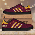 Elvis Presley Custom SS Shoes - HOATT 5939