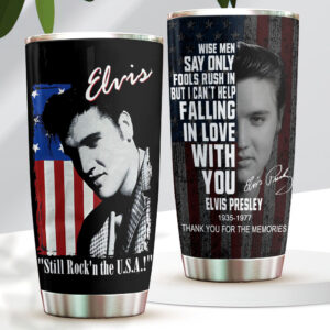 Elvis Presley Tumbler Cup - GNE4311