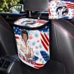 Elvis Presley Car Hanging Trash Bin – HOATT12894