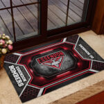 Essendon FC Custom Doormat - HOATT12782