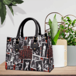 Elvis Presley Leather HandBag - HOATT 5942