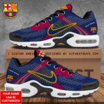 Personalized FC Barcelona Air Max Shoes – TANTN 8708