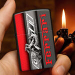 Scuderia Ferrari Zippo Lighter Case (No Insert) – TMTHU1120