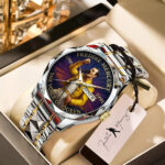 Freddie Mercury Alloy Luxury Quartz Watch – TANTN 14946