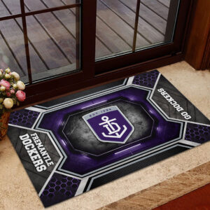 Fremantle FC Custom Doormat - HOATT12783
