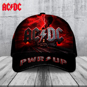 AC/DC Classic Cap - GNE NEW392
