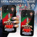 Portugal National Football Team x CR7 Phone Case – GNE NEW459