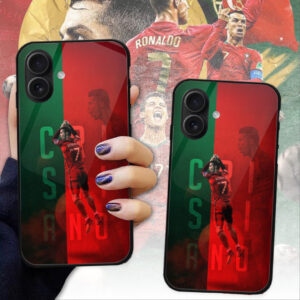Portugal National Football Team x CR7 Phone Case - GNE NEW476