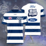 Geelong FC 2025 AFL Grand Final 3D Apparel - TANTN16482