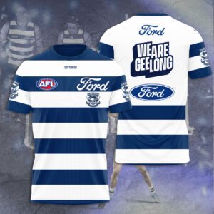 Geelong FC 2025 AFL Grand Final 3D Apparel - TANTN16482