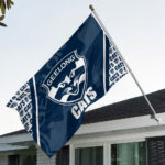 Geelong FC 3D Double-side House Flag - TANTN16485