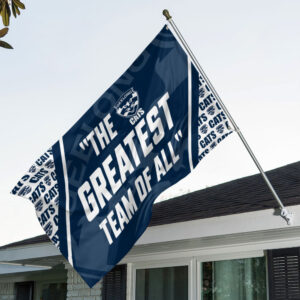 Geelong FC 3D Double-side House Flag - TANTN16486