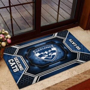 Geelong FC Custom Doormat - HOATT12784